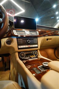 مرسيدس بنز CLS